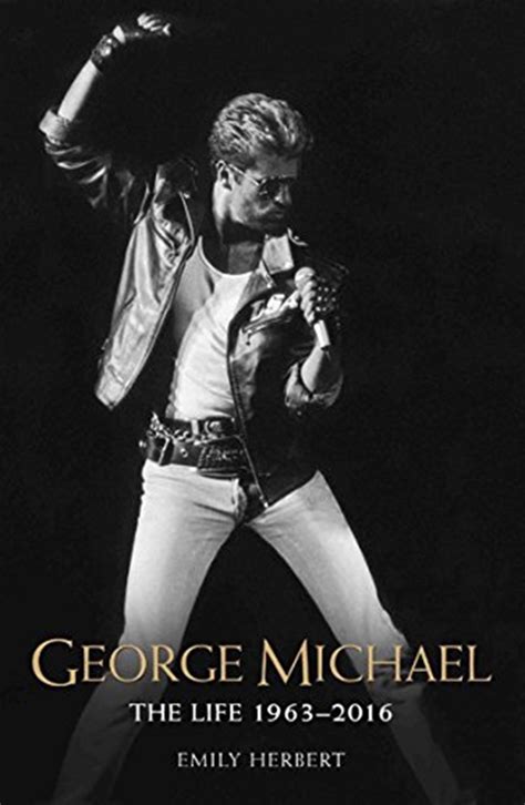 George Michael Life 1963 2016 Books Free Shipping Over £20