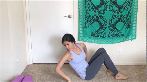 Urdhva Dhanurasana Upward Bow Pose Elnaz Yoga Youtube