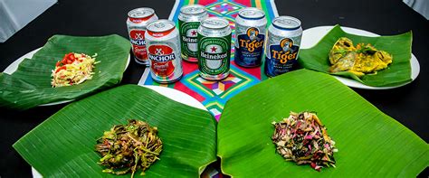 In 2018, malaysia continued to record a steady trade performance after achieving double digit post implementation concerns are also acted upon swiftly by mida together with the relevant ministries the malaysian food processing sector is becoming increasingly sophisticated, supplied by both local. Heineken Malaysia Celebrates Beer & Food this Pesta Ka ...