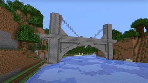 5 Best Minecraft Bridge Ideas And Designs In 2022