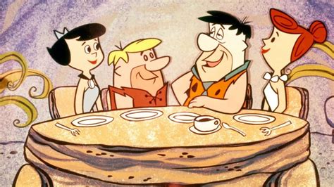 Cartoon Caveman Fred Flintstone Would Have Eaten Veg Instead Of Meaty