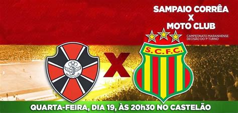 Based on our detailed analysis of statistics listed below and other factors, we are predicting both teams to score in this game, under 2.5 goals, and a draw. Blog Futebol Maranhense Antigo: Sampaio Corrêa 2x0 Moto ...
