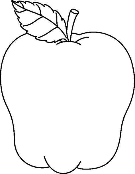Black And White Clip Art Apples Clip Art Library