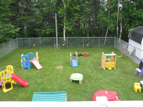 Pin By Cindy Storts On Daycare Backyard Playground Diy Backyard