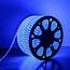 Flexible 100M Waterproof LED Strip Light Blue  AL4754/100