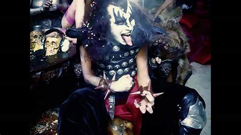 The Infamous Kiss Photos From The Hotter Than Hell Album Cover
