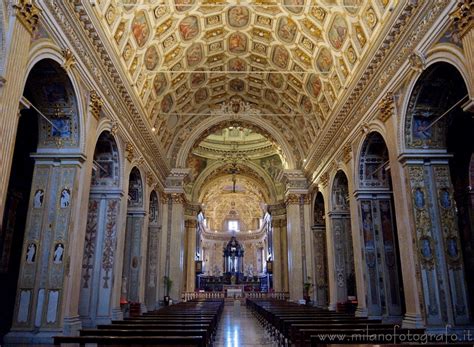 Interno della Basilica di San Vittore al Corpo - Milano