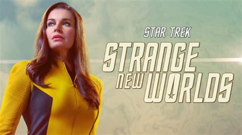 Interview Rebecca Romijn On Number One’s Secret And Why ‘star Trek Strange New Worlds’ Is For