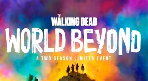 Baixar The Walking Dead World Beyond 1ª Temporada Mp4 Dublado