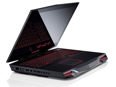 Latest Alienware Range Brings Powerful M18x Laptop Alienware Best