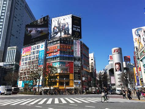 10 Things to Do in Shibuya, Tokyo | Shibuya Guide & Map — Those Who