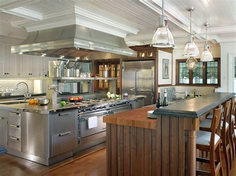 Great Kitchen Design Ideas For Those Living ~ silverspikestudio
