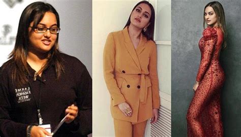 Sonakshi Sinha S Weight Loss Journey Daily Fitness Routine To Diet Plan