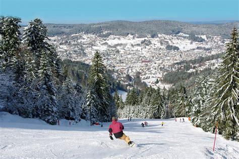 Les Meilleures Stations De Ski Des Vosges