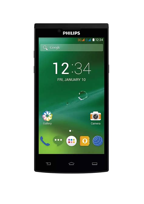 Mobile Phone Cts398bk94 Philips