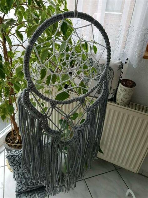 Ein großes angebot an mietwohnungen in kerpen finden sie bei immobilienscout24. Traumfänger macramee Deluxe Kunst Wohnung Schlafzimmer ...