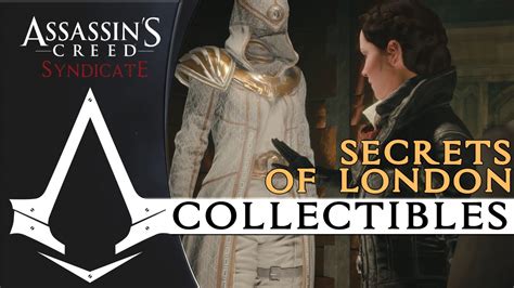 Assassin S Creed Syndicate All Secrets Of London Locations Guide