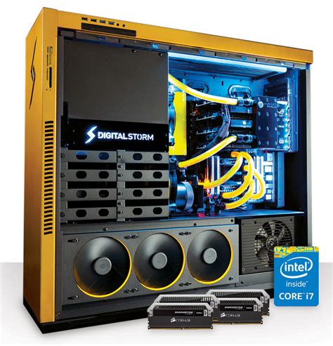 Digital Storm Adds Intel X99 Chipset To Enthusiast Level Gaming Pcs
