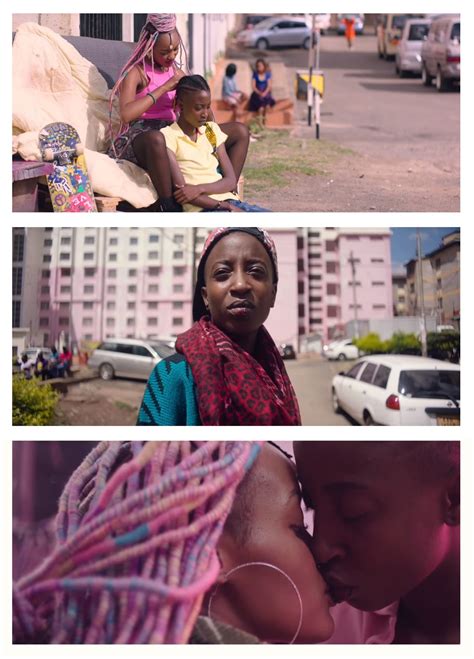 Why Wanuri Kahiu S Lesbian Romance Film Was Banned In Kenya Cnn