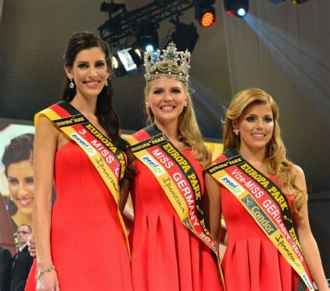 Miss Germany 2015 Finali Yapıldı