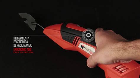 We show you the best method for ripping up tile that doesn't involve a crowbar or other difficult labor intensive tool. Rubi Scraper 250 - Electric Tile Grout Removal Tool 230v ...