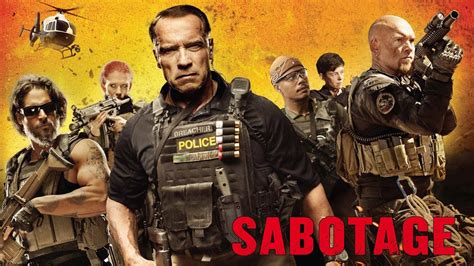 Sabotage Movie Arnold Schwarzenegger Sam Worthington