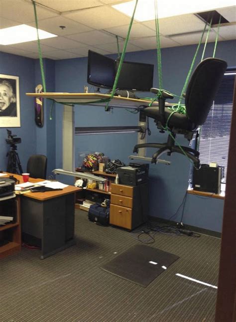 25 Best Office Pranks For April Fools Day Or Any Day