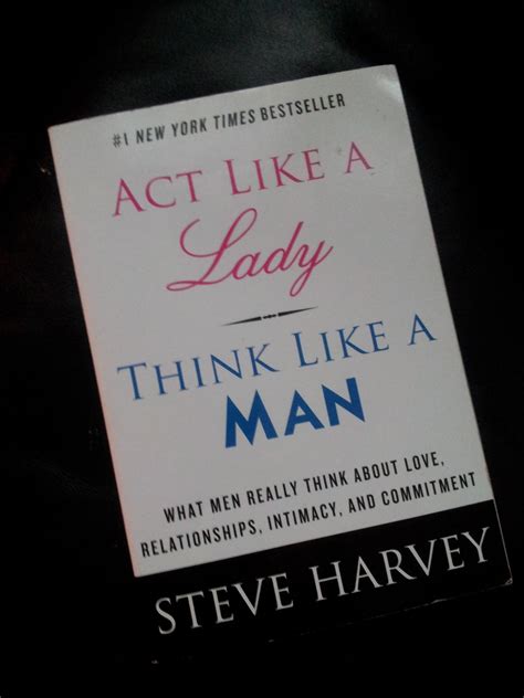 Book Review Act Like A Lady Think Like A Man Life Of Chi