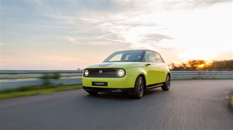 Sell The Honda E Prototype Electric Vehicle In North America Autoblog
