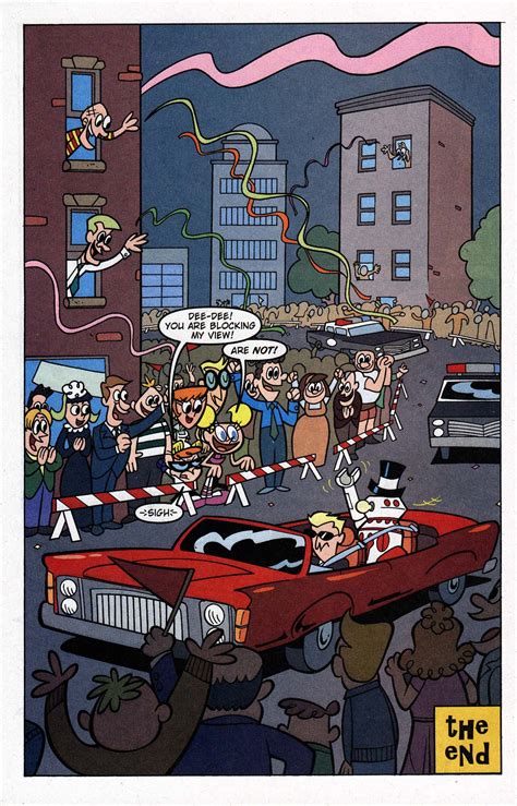 Dexter S Laboratory Issue 34 Read Dexter S Laboratory Issue 34 Comic