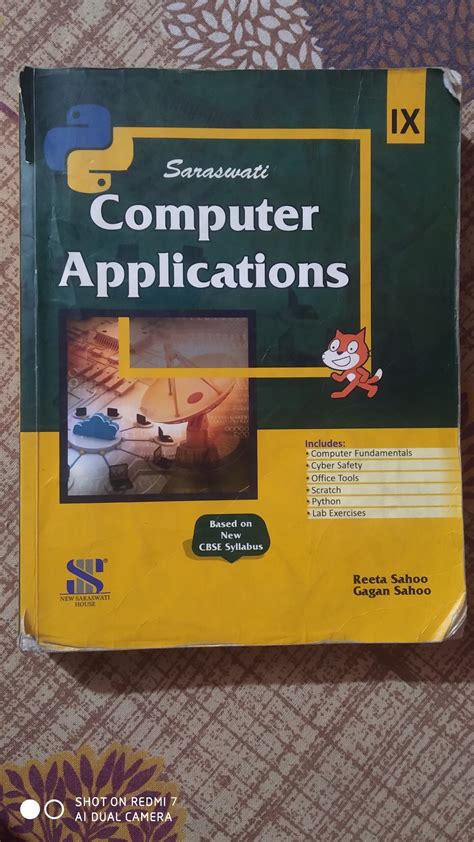 Icse class 9 books for computer applications. Buy Saraswati Computer Applications Class 9 | BookFlow