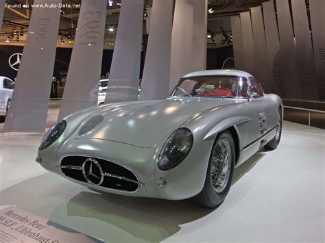 1955 Mercedes Benz 300 Slr Coupe W196s 30 310 Hp Technical Specs