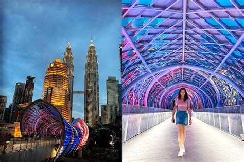 Wisata Instagramable Dan Penuh Warna Di Kl Malaysia Karo Gaul
