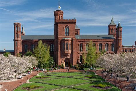 Visiting The Smithsonian Museums In Washington Dc