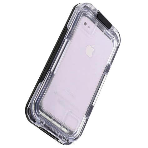 Waterproof Case Iphone 55sse Black