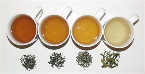 Tea What Colors Are You Steeping Nutrition Connections Llc