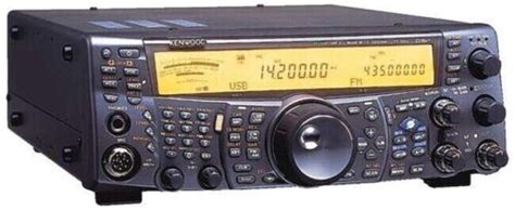 Gently Used Kenwood Ts 2000x All Mode Transceiver Ebay