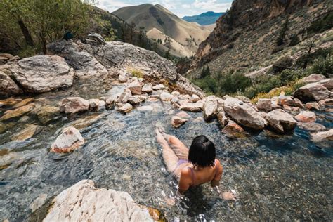 The Ultimate Guide To Goldbug Hot Springs Travel Idaho Style And Senses