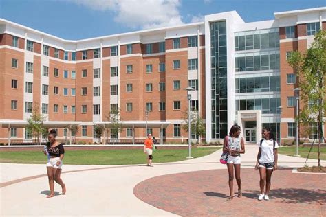 Study At Auburn University At Montgomery International Students