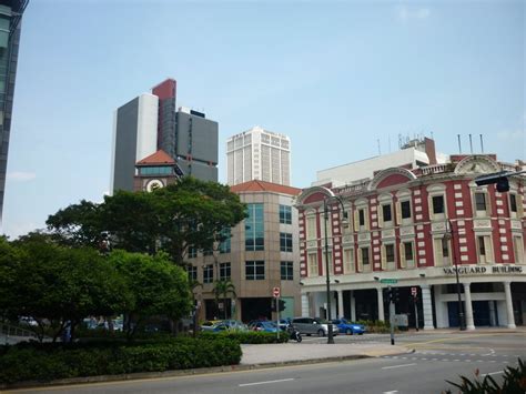 Vanguard Building Singapore Photo