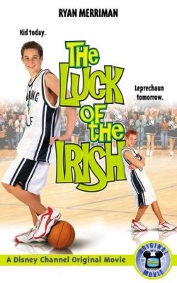 A horrific leprechaun goes on a rampage after his precious bag of gold coins is stolen. The Luck of the Irish (2001 film) - Wikipedia