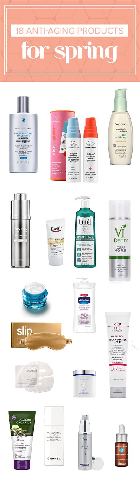 18 Dermatologist Approved Anti Aging Products That Actually Work Top
