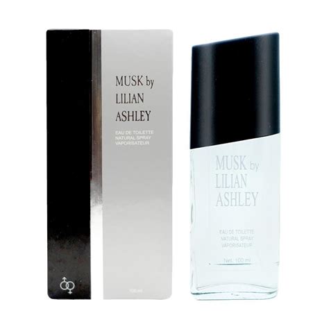 Jual Musk By Lilian Ashley Grey Perfume [100 Ml] Di Seller Evangeline Parfum Official Store