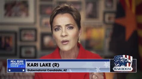 the recount on twitter former arizona gop governor candidate kari lake wants people to be
