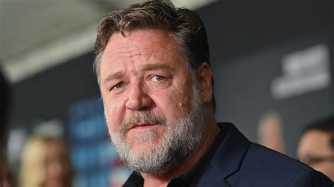 Casting News Russell Crowe Set To Star In Mysterious Supernatural Thriller Anglophenia Bbc