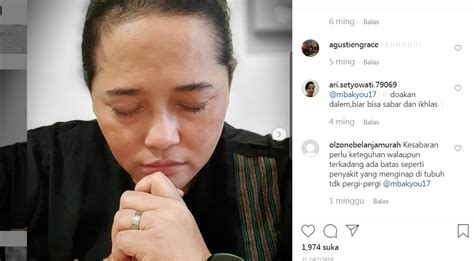 Wb untuk sedulure mbak you dimanapun berada ikuti terus channel mbak you selalu jaga begini terawangan paranormal mbak you soal masa depan kasus video gisel, gelap!! Hal 2 : 3 Ramalan Mbak You di 2020 Bisa Bikin Shock