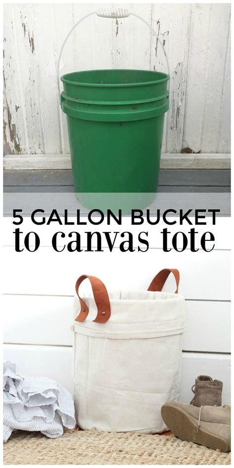 Practical Ideas For Repurposing Gallon Buckets Artofit