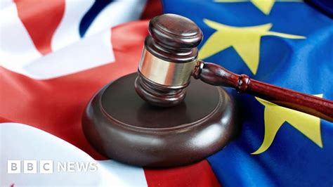 Why English Courts Are Opening In The Eu Bbc News