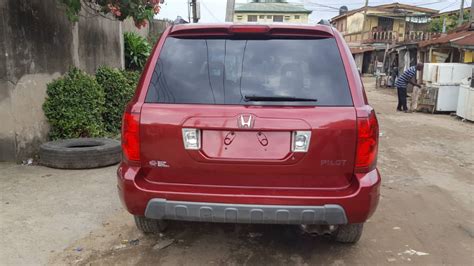 Primarily aimed at the north american market. Honda Pilot 03 Model Forsale @ Cheap Price - Autos - Nigeria