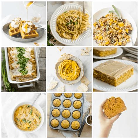 40 Sweet And Savory Pumpkin Recipes Wholefully